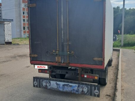 2011 ГАЗ 2747, белый, 500000 рублей, вид 3