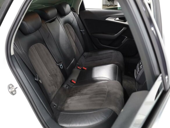 2013 Audi A6 IV (C7), белый, 1449000 рублей - вид 8