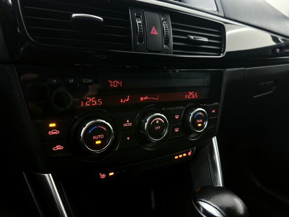 2014 Mazda CX-5 I, белый - вид 12