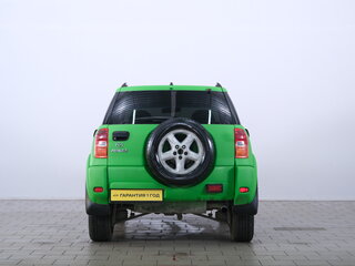 2001 Toyota RAV4 II (XA20), зелёный, 929000 рублей, вид 5
