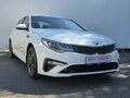 2019 Kia Optima IV Рестайлинг, белый - вид 2