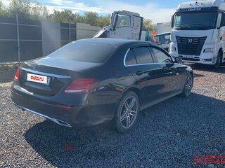 2020 Mercedes-Benz E-Класс 220 d V (W213, S213, C238), чёрный, 2547000 рублей, вид 4