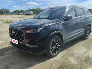2022 Chery Tiggo 8 Pro Max I, чёрный, 1900000 рублей, вид 1
