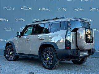 2024 Jetour T2, коричневый, 3010700 рублей, вид 4