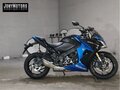 2018 Suzuki GSX-S 1000 F, синий, 1125000 рублей