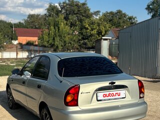 2010 ЗАЗ Chance, серый, 140000 рублей, вид 4