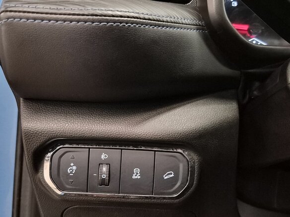 2022 Haval Jolion I, синий, 1399000 рублей - вид 10