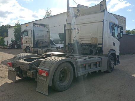 2019 Scania G-series, белый, 4850000 рублей, вид 4