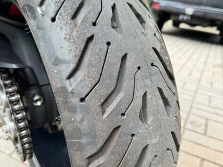 2022 Ducati Multistrada V4, красный, 2850000 рублей, вид 4