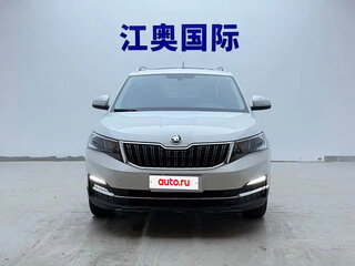 2023 Skoda Kamiq GT I (China Market), белый, 1460000 рублей, вид 2
