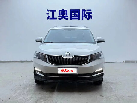 2023 Skoda Kamiq GT I (China Market), белый, 1460000 рублей, вид 2