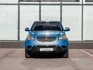 2012 SsangYong Actyon II, голубой, 780000 рублей, вид 3