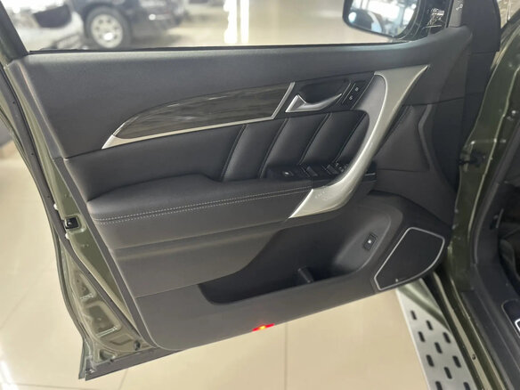 2018 Haval H9 I Рестайлинг, зелёный, 2229000 рублей - вид 9
