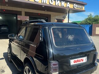2010 Lada (ВАЗ) 2121 (4x4) I Рестайлинг, синий, 408000 рублей, вид 5