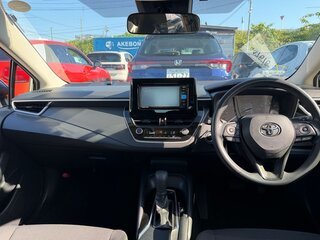 2023 Toyota Corolla Axio XI (E160, E170) Рестайлинг 2, чёрный, 880999 рублей, вид 5