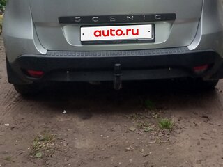 2010 Renault Scenic III, серебристый, 540000 рублей, вид 5