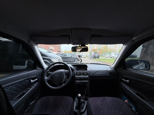 2014 Lada (ВАЗ) Priora I Рестайлинг, серебристый, 700000 рублей - вид 8