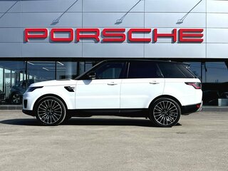 2019 Land Rover Range Rover Sport II Рестайлинг, белый, 4750000 рублей, вид 2
