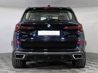 2026 BMW X5 Long 30Li IV (G05/G18) Рестайлинг, чёрный, 10800000 рублей, вид 3