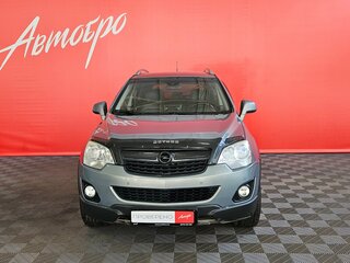 2012 Opel Antara I Рестайлинг, серый, 899000 рублей, вид 5