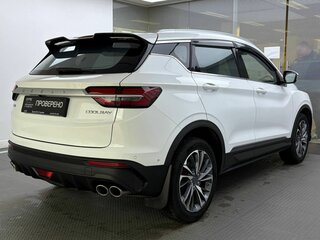 2023 Geely Coolray I, белый, 1850000 рублей, вид 5