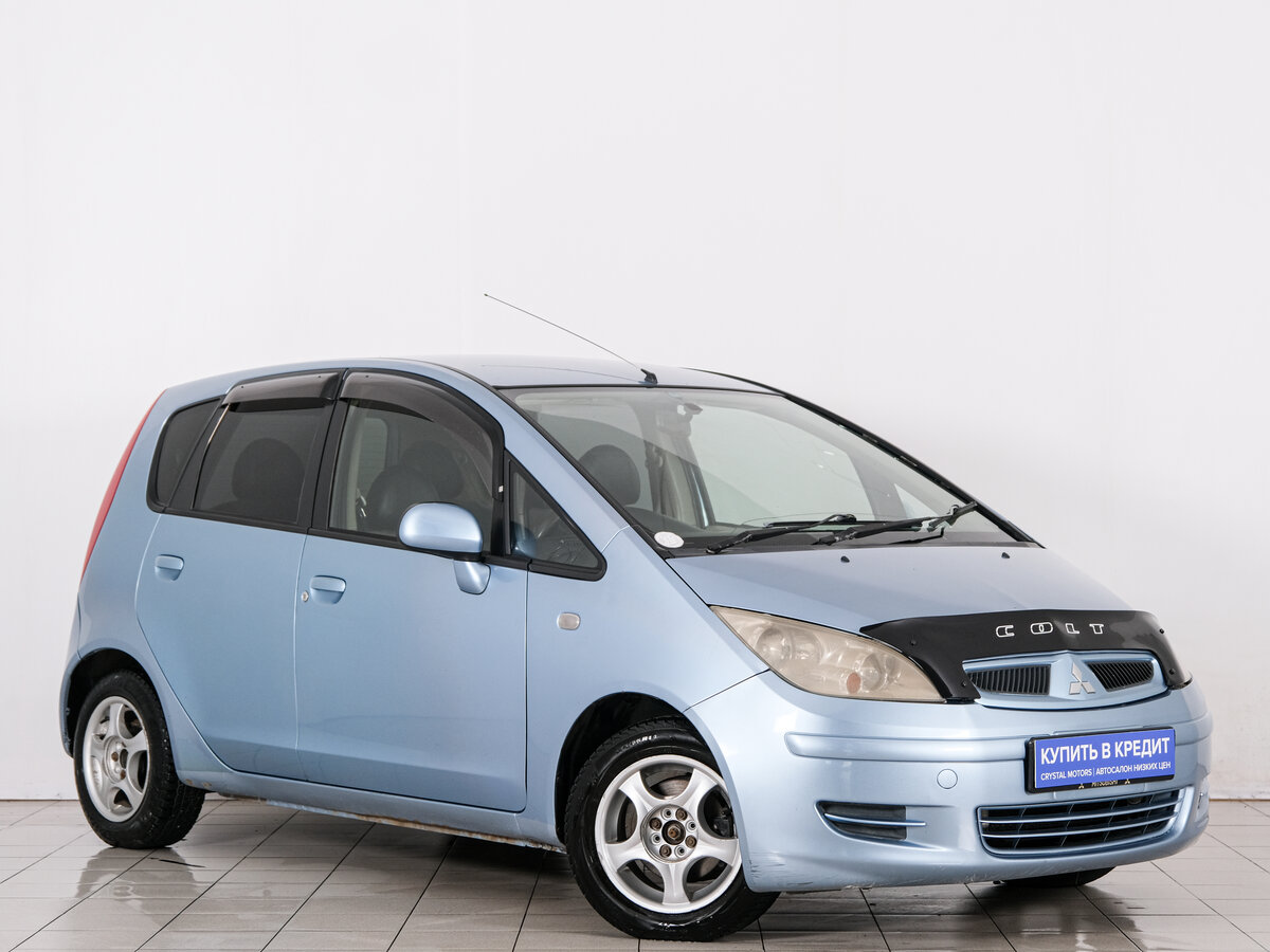 Открыть фотографии: Mitsubishi Colt VI (Z20/Z30)