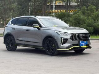 2022 Haval Chitu, серебристый, 1230000 рублей, вид 3
