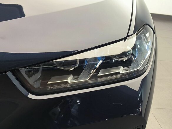 2025 BMW X5 40i IV (G05/G18) Рестайлинг, чёрный - вид 28
