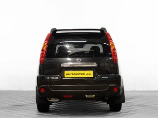 2008 Nissan X-Trail II, чёрный, 1049000 рублей, вид 5