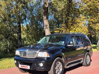 2005 Lincoln Aviator I, чёрный, 670000 рублей, вид 1