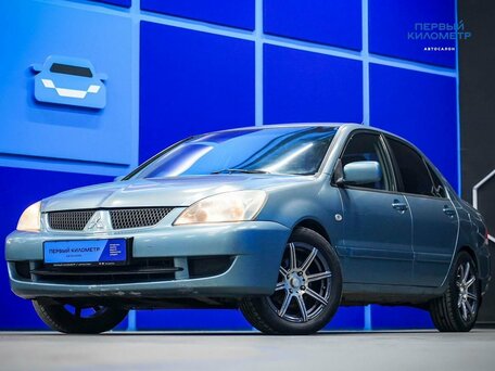 Mitsubishi Lancer IX Рестайлинг