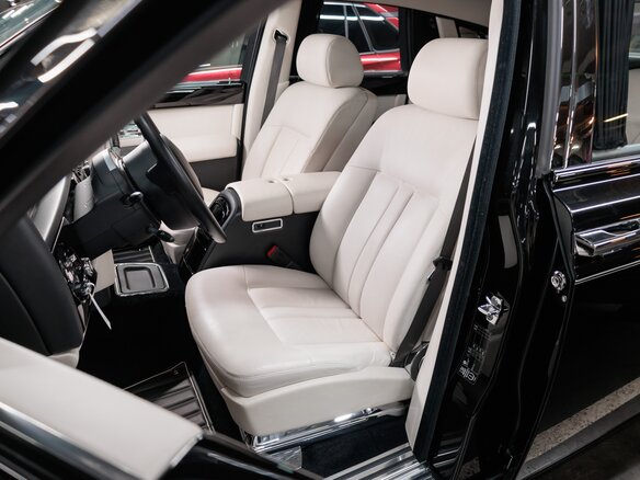 2013 Rolls-Royce Phantom VII Рестайлинг (Series II), чёрный - вид 21