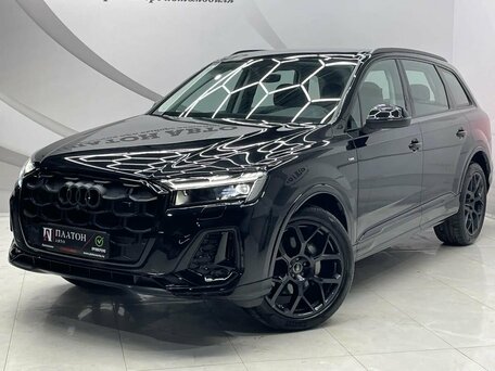 Audi Q7 II (4M) Рестайлинг 2