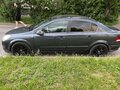 2008 Opel Astra H Рестайлинг, серый, 360000 рублей - вид 4