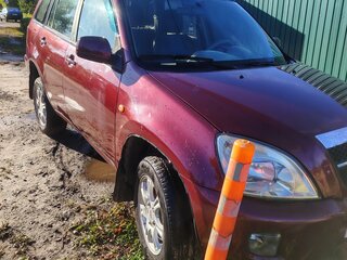 2011 Vortex Tingo I, красный, 150000 рублей, вид 1
