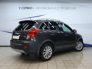 2014 Opel Antara I Рестайлинг, серый, 1140000 рублей, вид 3