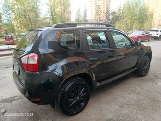 2015 Nissan Terrano III (D10), чёрный, 999999 рублей, вид 3