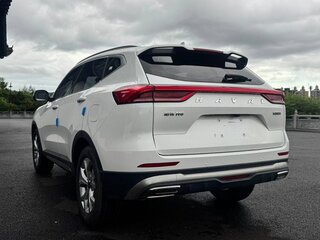 2022 Haval H6 III, белый, 1495000 рублей, вид 2