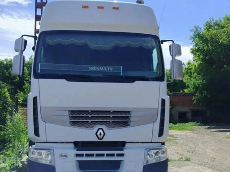 2008 Renault Premium, белый, 1950000 рублей, вид 1