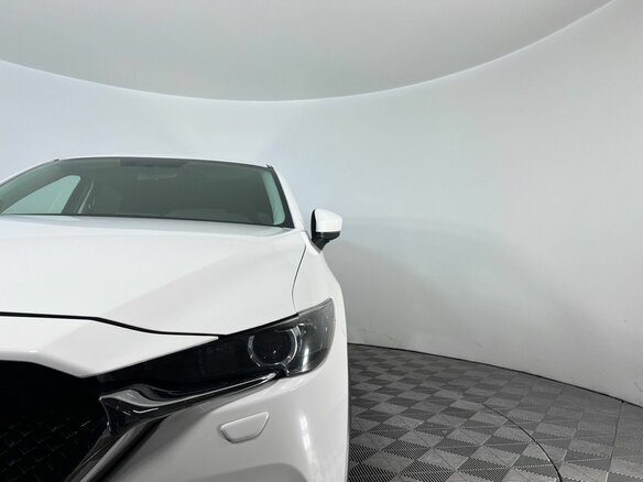 2019 Mazda CX-5 II, белый, 2589000 рублей - вид 8