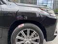 2021 Lexus LX 450d III Рестайлинг 2, чёрный, 9500000 рублей - вид 9