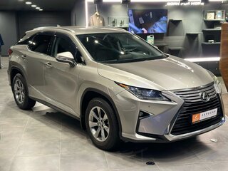 2018 Lexus RX 300 IV, серый, 4200000 рублей, вид 4