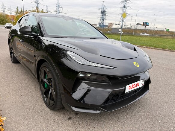 2023 Lotus Eletre R, чёрный, 11950000 рублей - вид 7