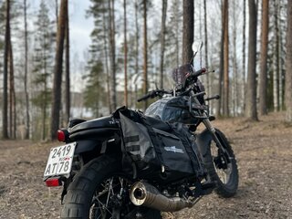 2024 TMBK Fahrenheit, серый, 140000 рублей, вид 2