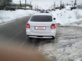 2023 Lada (ВАЗ) Granta Euro-2 I Рестайлинг, белый, 735000 рублей, вид 4