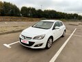 2012 Opel Astra J Рестайлинг, белый, 720000 рублей - вид 10