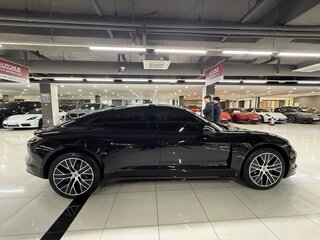 2024 Porsche Taycan I Рестайлинг, чёрный, 15199000 рублей, вид 1
