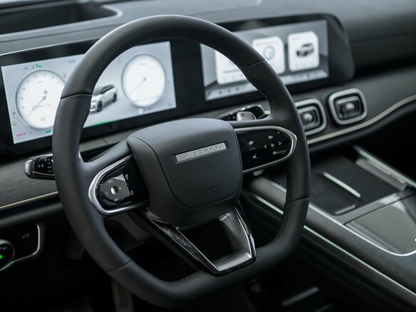 2024 Jaecoo J8, серый, 4909000 рублей - вид 19