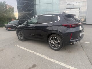 2023 Exeed LX I Рестайлинг, серый, 2350000 рублей, вид 5