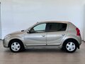2010 Renault Sandero I, бежевый, 775000 рублей - вид 5